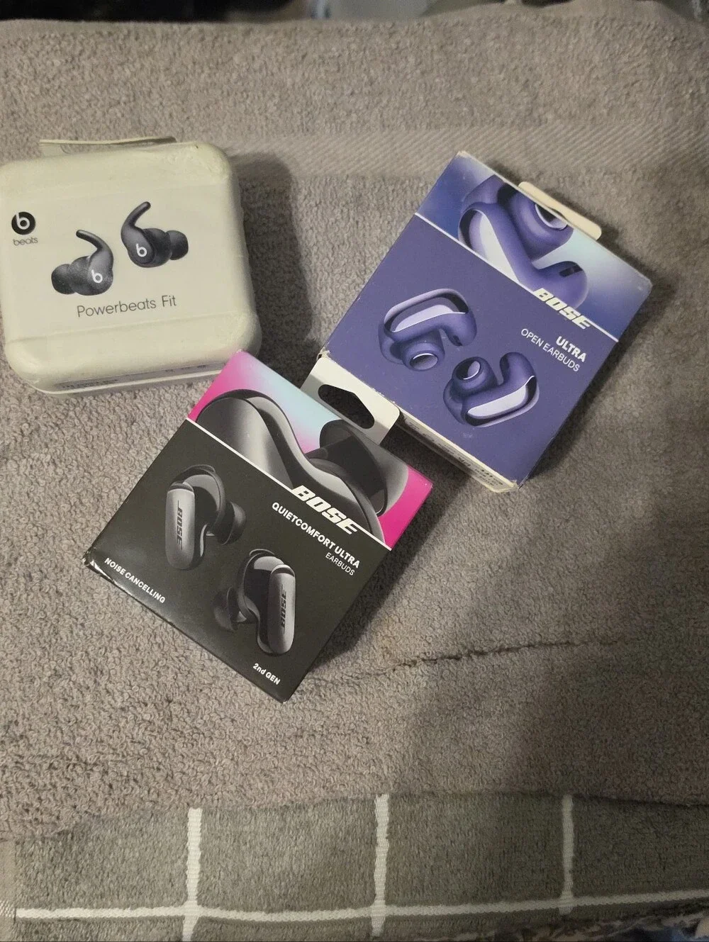 Bose powerbeats fit